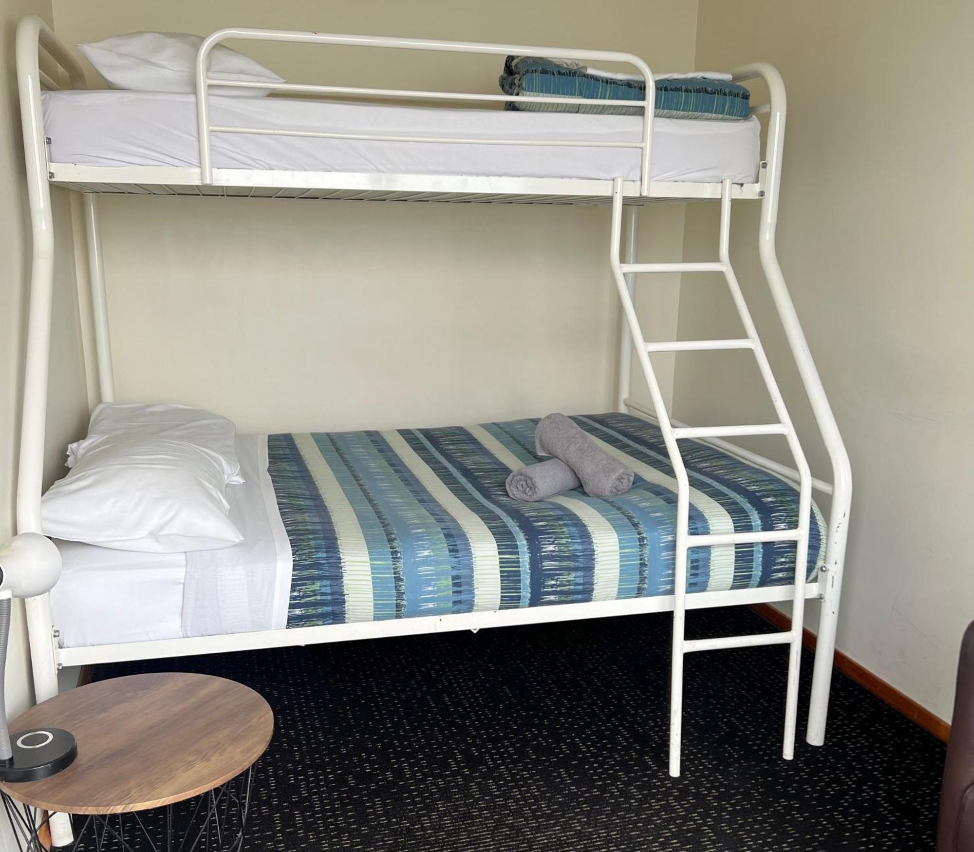 דנידין On Top Backpackers מראה חיצוני תמונה